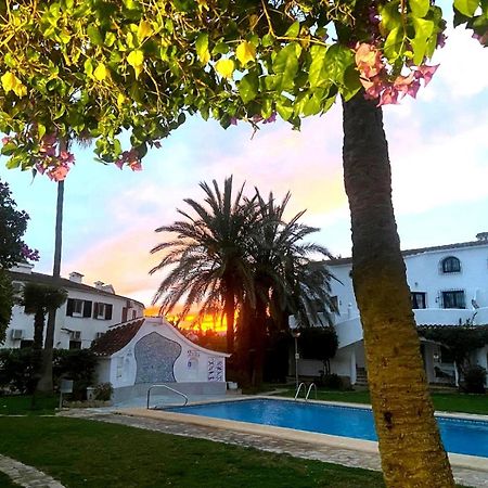 Apartamento Urb Oasis Park II Denia, Las Marinas Zewnętrze zdjęcie