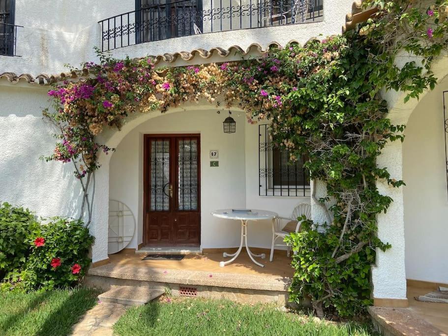 Apartamento Urb Oasis Park II Denia, Las Marinas Zewnętrze zdjęcie