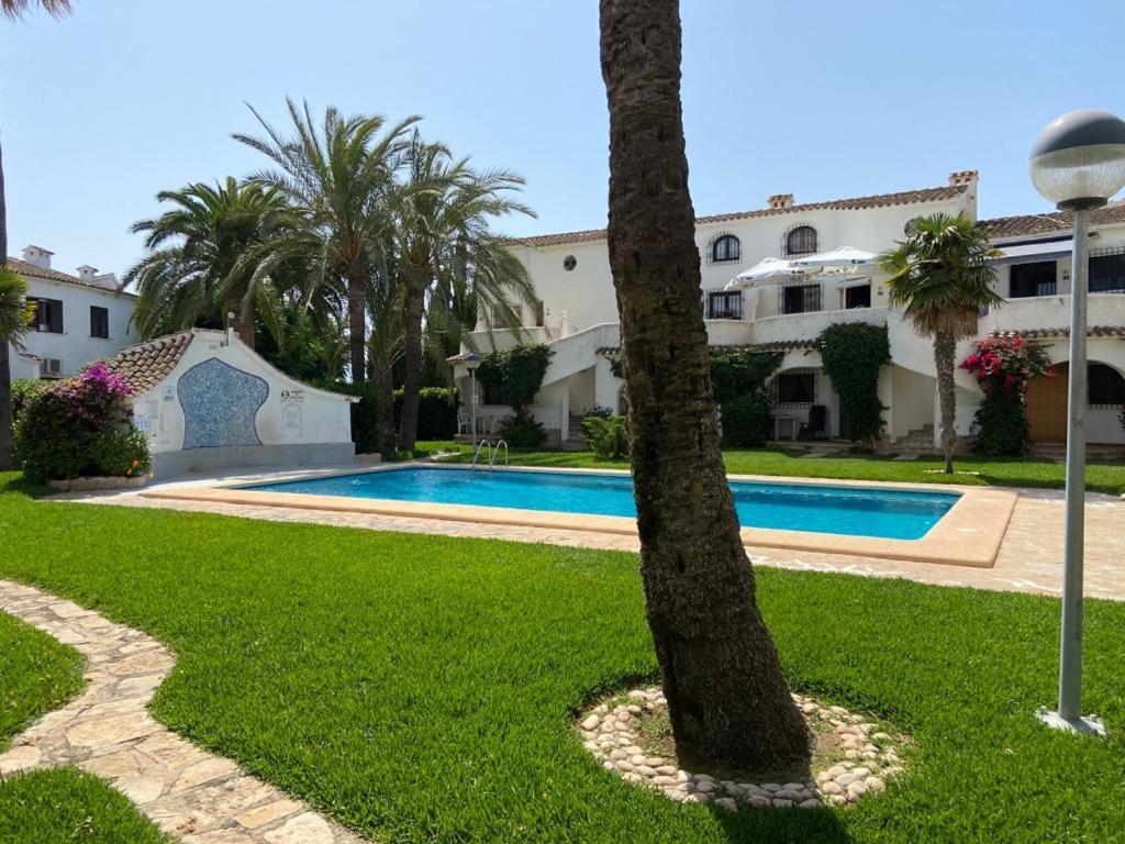 Apartamento Urb Oasis Park II Denia, Las Marinas Zewnętrze zdjęcie