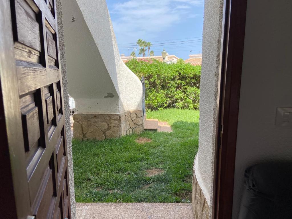 Apartamento Urb Oasis Park II Denia, Las Marinas Zewnętrze zdjęcie