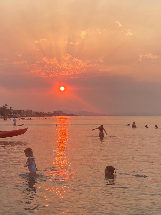 Apartamento Urb Oasis Park II Denia, Las Marinas Zewnętrze zdjęcie