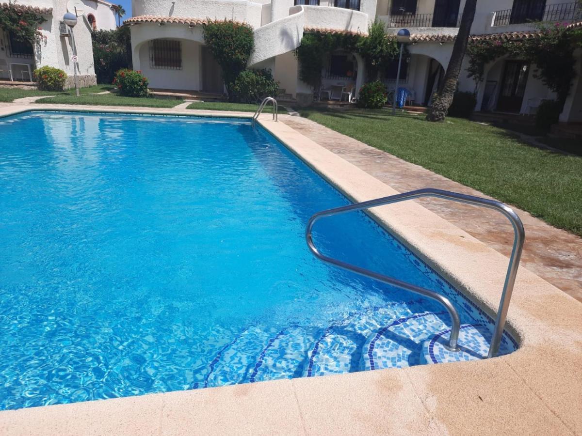 Apartamento Urb Oasis Park II Denia, Las Marinas Zewnętrze zdjęcie