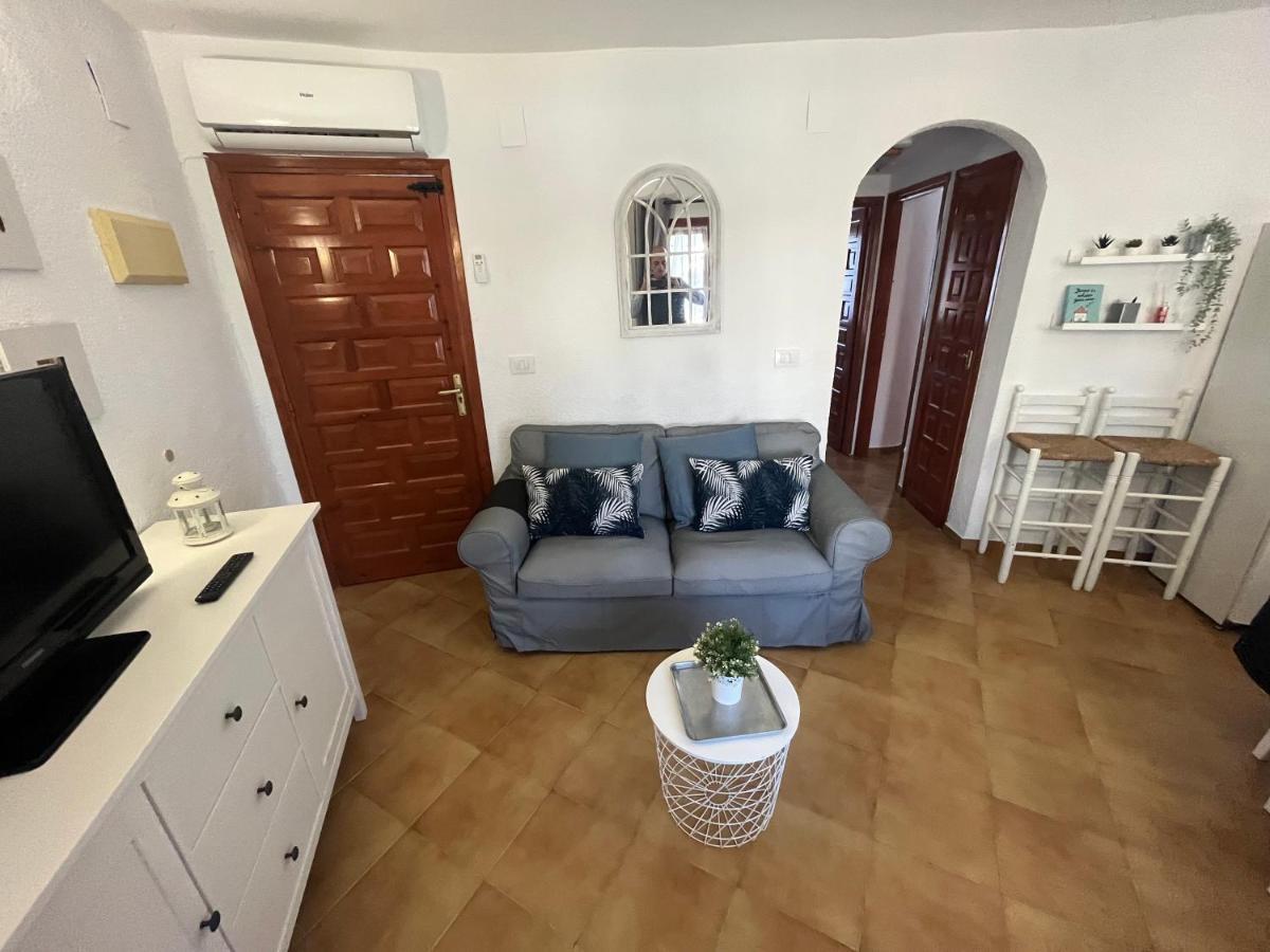 Apartamento Urb Oasis Park II Denia, Las Marinas Zewnętrze zdjęcie