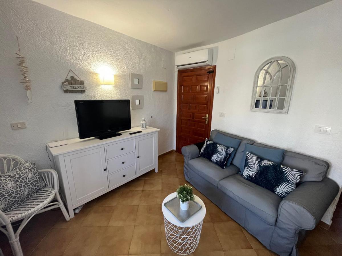 Apartamento Urb Oasis Park II Denia, Las Marinas Zewnętrze zdjęcie