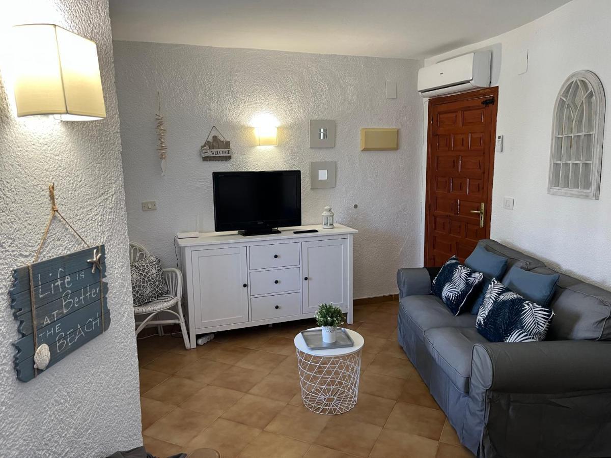 Apartamento Urb Oasis Park II Denia, Las Marinas Zewnętrze zdjęcie