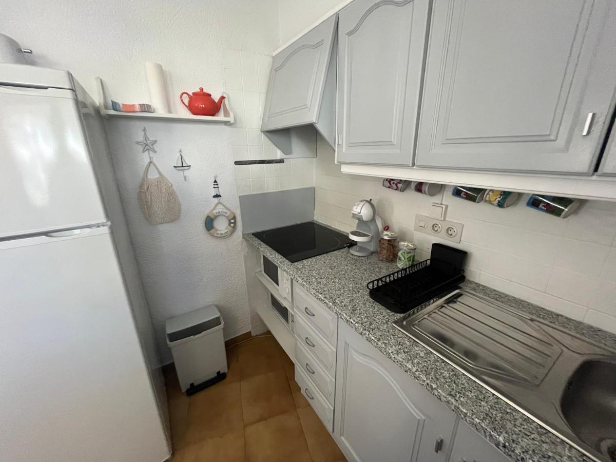 Apartamento Urb Oasis Park II Denia, Las Marinas Zewnętrze zdjęcie