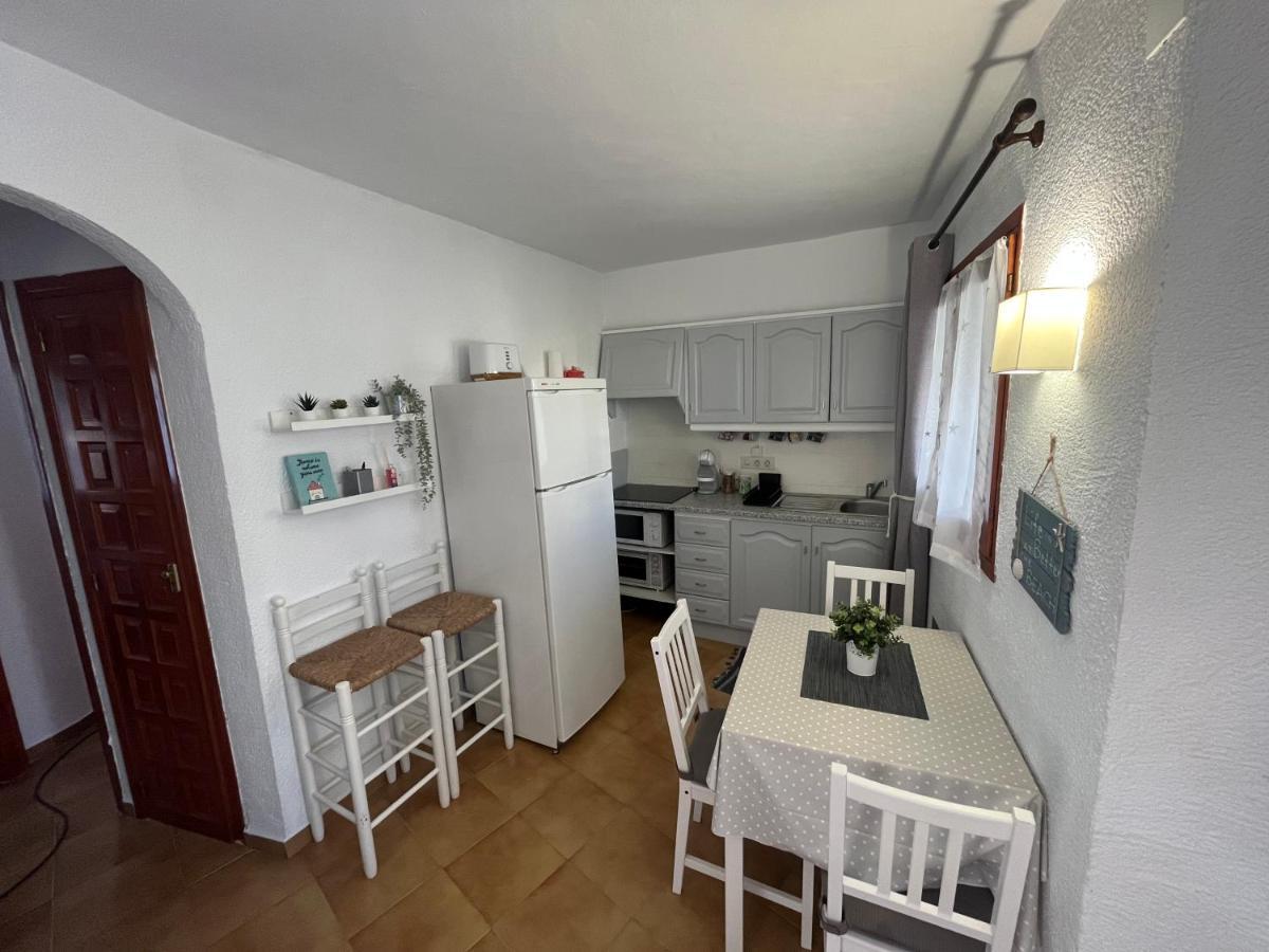 Apartamento Urb Oasis Park II Denia, Las Marinas Zewnętrze zdjęcie
