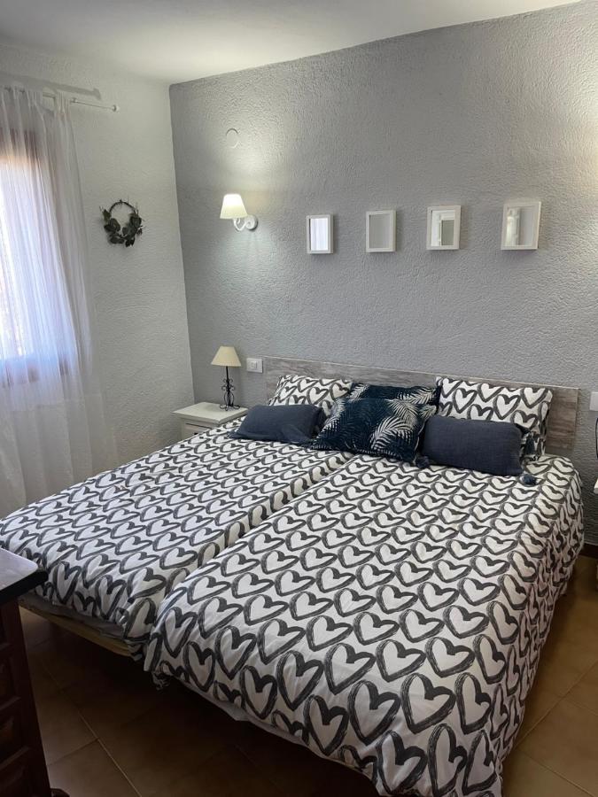 Apartamento Urb Oasis Park II Denia, Las Marinas Zewnętrze zdjęcie