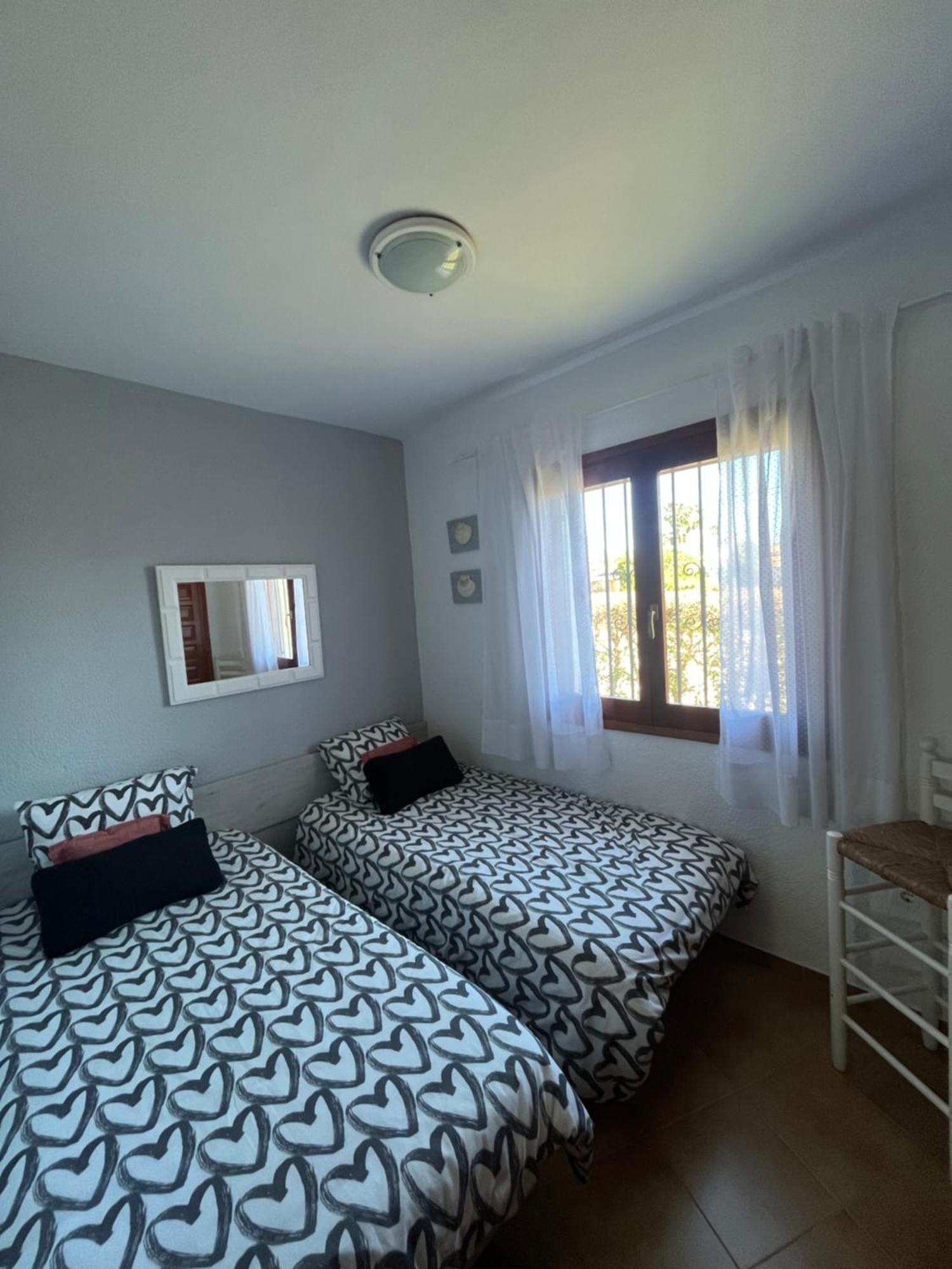 Apartamento Urb Oasis Park II Denia, Las Marinas Zewnętrze zdjęcie