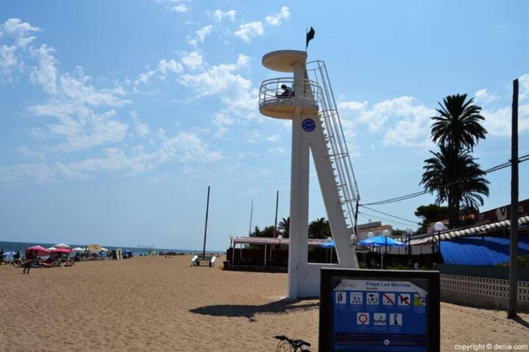 Apartamento Urb Oasis Park II Denia, Las Marinas Zewnętrze zdjęcie