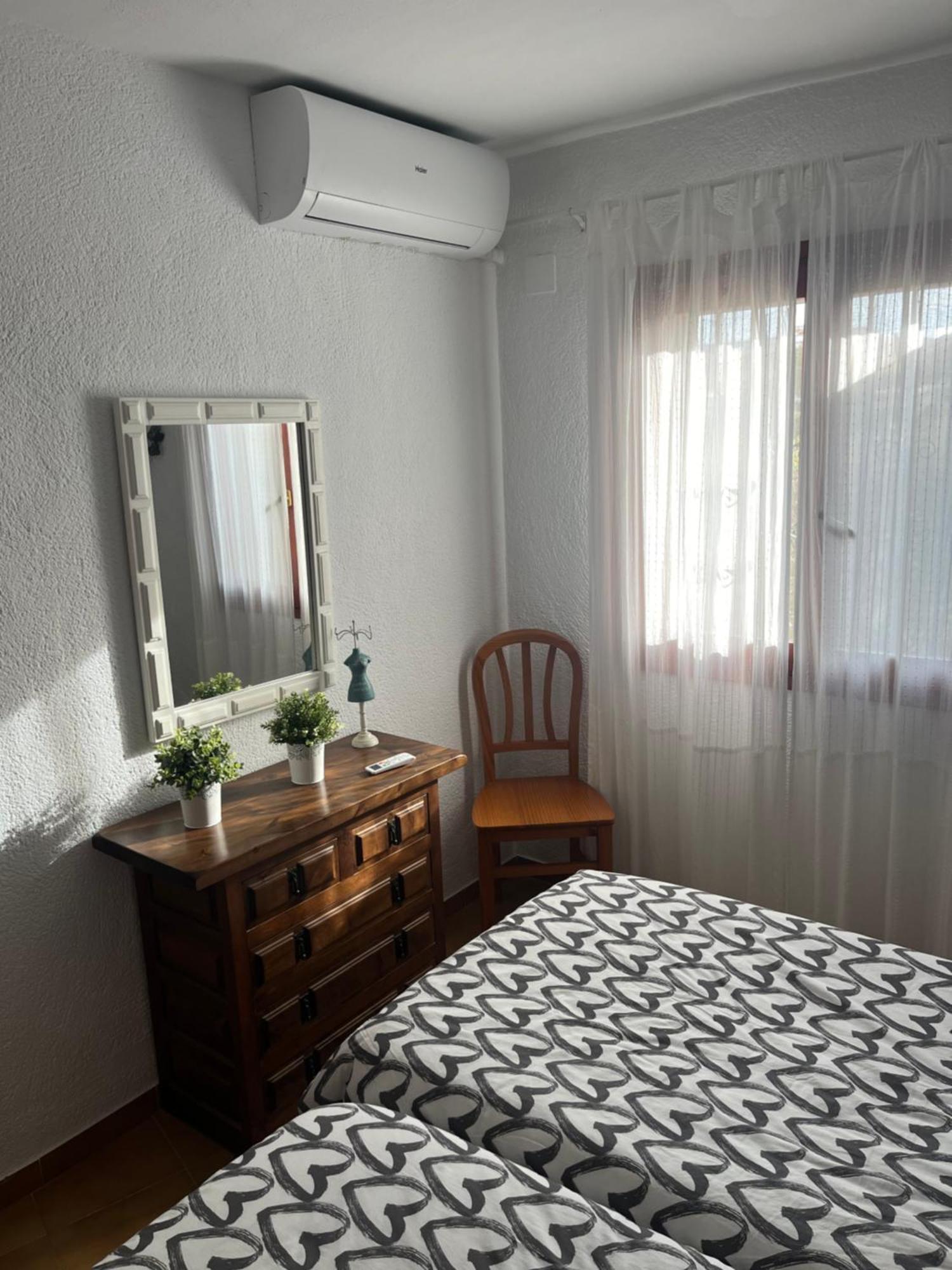 Apartamento Urb Oasis Park II Denia, Las Marinas Zewnętrze zdjęcie